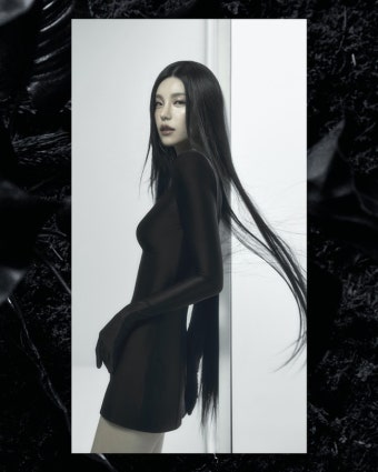 ‘솔로 데뷔’ ITZY 예지, 강렬하게 빠져드는 숨멎 비주얼
