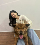 ‘전진♥’ 류이서, 결혼 5년만 얻은 딸에 애지중지 “진주 목걸이도 걸어줘”