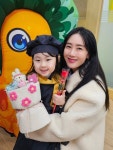‘하하♥’ 별, 희귀병 완치→유치원 왕언니 된 막내딸 대견 “축하해”