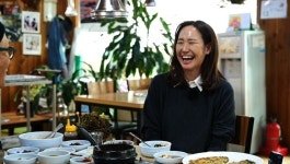강주은 “삼식이 최민수 탓 삼시세끼 밥 차려야, 요구사항도 多”(백반기행)