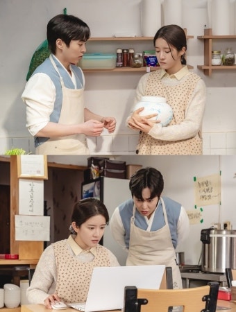 요리천재 시우민X백반집 딸 추소정, 식당 동업하더니 위태위태(허식당)