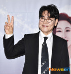 조항조, 관록있는 가수 포스 [포토엔HD]