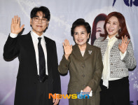 이미자x주현미x조항조, 존경과 애정의 마음 [포토엔HD]