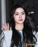 ‘하츠투하츠’ 유하, 예쁨 담은 표정  [포토엔HD]