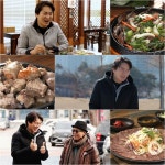 송일국, 판사 아내♥ 여전하네 “두 번 퇴짜 맞아 자존심 상했다”(백반기행)