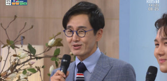 김재원 아나운서, 결국 금요일 ‘아침마당’ 하차 “저도 너무 아쉬워”