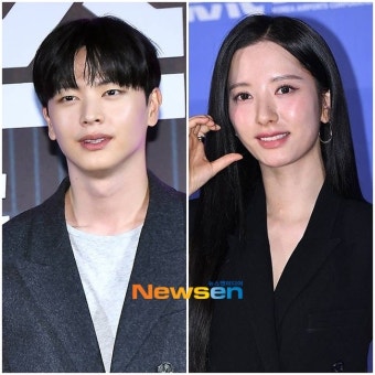 ‘귀궁’ 육성재X김지연, 본격 홍보 활동 “‘런닝맨’ 출연”
