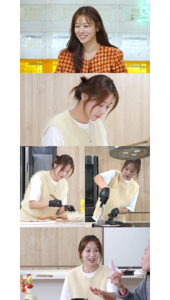 남편 탓 맘고생 했던 장신영, 친정부모님과 합가 “집에 온기가 돈다” (편스토랑)