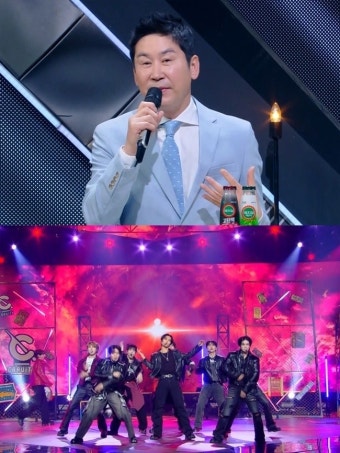 윤명선, 장동건→박진영 매니저였다 “박진영에 방시혁 소개해줘”(불후)