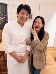 ‘현빈♥’ 손예진, 안성재 ‘42만원’ 모수 재오픈하자마자 먹었다 “귀한 음식”