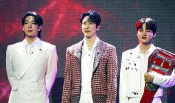 박서진 “‘현역가왕2’ 가왕벨트 내려놔야”(한일톱텐쇼)