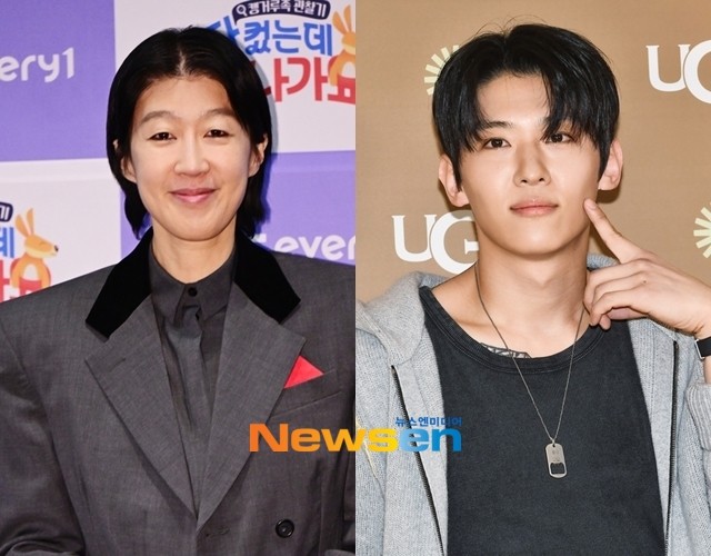 홍진경, 덱스에게 김치 선물한 적 없다 해명 및 쓰레기봉투 김치 논란 해소 노력 중
