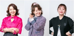 이아현 “손창민 선우재덕 박상면 이름 듣자마자 출연 결심”(대운을 잡아라)