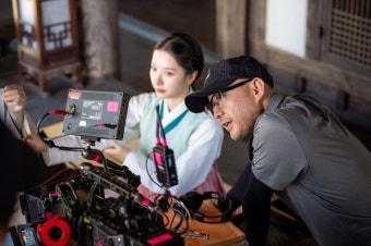‘귀궁’ 감독도 감탄, 육성재 김지연 오랜 친구 사이라더니 케미 美쳤다