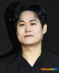 김성균만의  강렬 존재감 [포토엔HD]