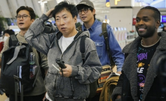 박명수 제작진에 속았나 “몰래카메라인 줄” 르완다서 무슨 일? (위대한 가이드2)