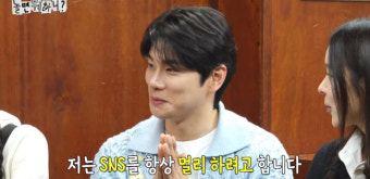 이이경, SNS 중단 이유 “좋은 모습만 올리는 것 의미 없어” (놀뭐)[결정적장면]