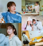 정은지 이다은, 닮은 듯 다른 강아지상 현실자매(24시 헬스클럽)