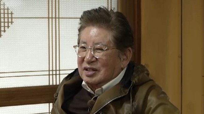 김용건, 아들 하정우 연기 솔직 평가…이병헌 칭찬, 불안한 면도 언급