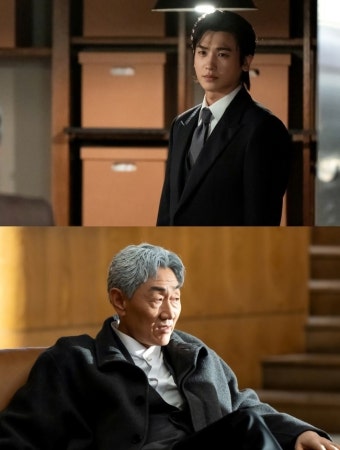 최종회 ‘보물섬’ 박형식VS허준호, 최후의 웃는 자 누구?