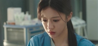 복도서 첫 아기 받은 고윤정 역대급 출산 경험 ‘언슬전’ 시청률 3%대 출발