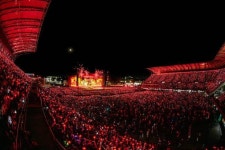 “자랑스러워” 스트레이 키즈, 11만 5천여 관객과 멕시코시티 공연 성료