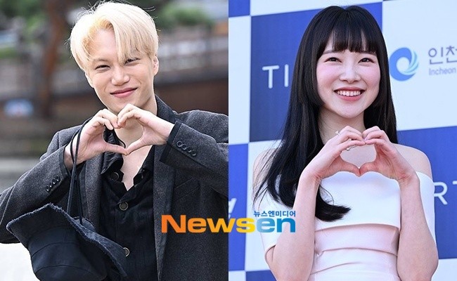 런닝맨 카이X김아영, 화려한 리무진 데이트 속 뜨거운 케미와 반전 선택!
