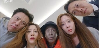 종영 앞둔 ‘빌런의 나라’ 오나라 가족 역대급 코믹 케미 짚어보니