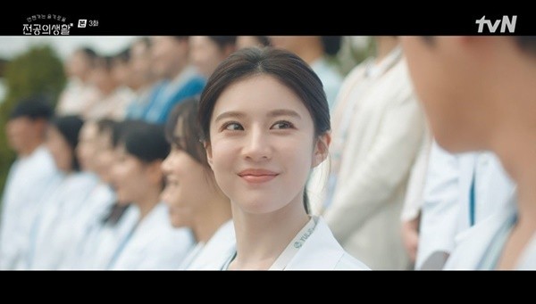고윤정과 정준원, 언젠가는 슬기로울 전공의생활 속 로맨스 예고