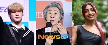 “나는 성소수자” 윤여정 첫째 子→저스트비 배인·캣츠아이 라라, 커밍아웃 릴레이 [스타와치]