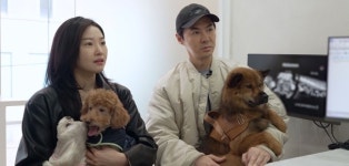 전진♥류이서, 입양 확정된 만세와 이별여행(동물농장)