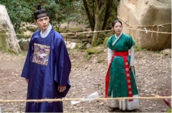 육성재 김지연, 궁궐 집어삼킨 팔척귀 소환‥드디어 마주하나(귀궁)