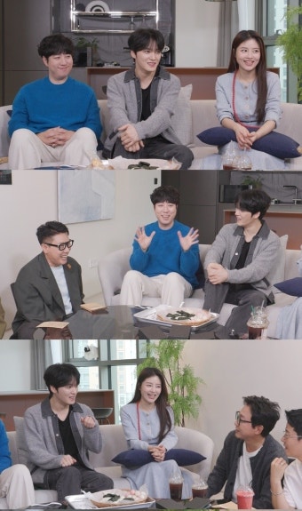 임원희도 연애하나? 무당 함수현 “여자가 보여”(돌싱포맨)