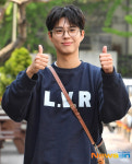 박보검, 폭싹 속았수다 속 한 장면처럼~ [포토엔HD]