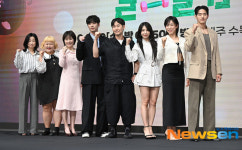 ‘24시 헬스클럽’ 파이팅 [포토엔HD]