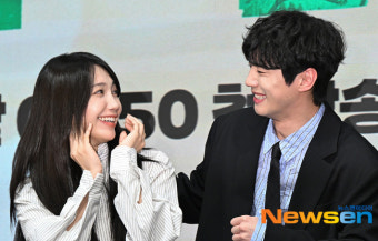 24시 헬스클럽 이준영-정은지, 열정적 키스신으로 마음 확인! 최저 시청률 속 호응↑