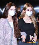 입국장 에이나x주은, 에너지 넘치는 예쁨 [포토엔HD]