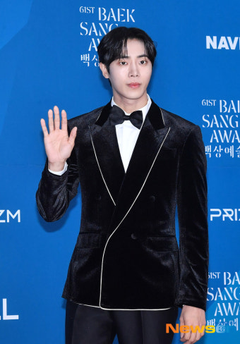 추영우 신인상 “母 많이 아파, 이 모습 보고 웃었으면” 애틋 소감 [백상예술대상]