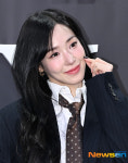 티파니 영, 볼에 ‘하트 콕~’ [포토엔HD]