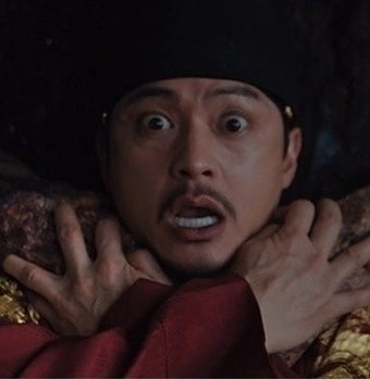 김지훈 섬뜩한 연기 차력쇼 ‘귀궁’