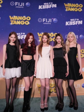 미국 라디오 차트를 장악한 이수만 프로듀서의 걸 그룹 A2O MAY, 톱40에 3주 연속 진입!