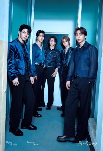 ‘데뷔 10주년’ 엔플라잉, 새 앨범 ‘Everlasting’으로 영원 약속