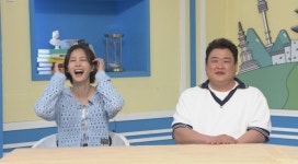 김준현 이현이, 상공 125m 액티비티에 기겁…윌리엄 또 속았다(어서와)