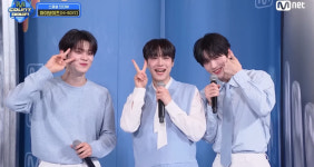 이게 왜 진짜‥‘언슬전’ 하이보이즈 ‘엠카’ 떴다, 강유석 무대 찢고 엔딩요정 접수