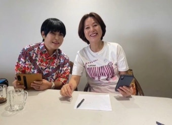 박미선 건강이상 활동 중단→조혜련도 추억에 울컥 “기도할게, 보고싶어”