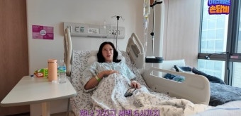 ‘이규혁’ 손담비, 출산 과정 공개 “출혈 많았다고, 소변줄 진짜 아파”(담비손)