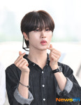 엔싸인 희원, 설레는 더블하트 [포토엔HD]