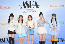 키키(KiiiKiii), ASEA 2025 시상식 왔어요~ (ASEA 2025)[포토엔HD]