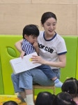 원걸 우혜림, 3살 子 3개국어 천재로 키우더니 재능나눔 “행복한 시간”