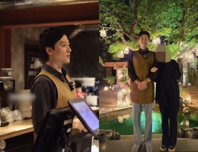 이동건 강해림 16살 연하 열애설 무슨 일? 데이트 장면부터 근황까지 총정리